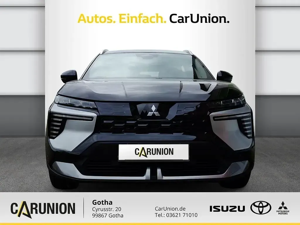 Neu Mitsubishi Eclipse Diamant Edition 160 kW (218 PS) 2026 Onyxschwarz (gne) Limousine