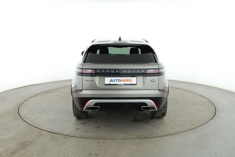 Gebraucht Land Rover Range Rover Velar SE Dynamic 301 PS (221 kW) 2018 Grau SUV