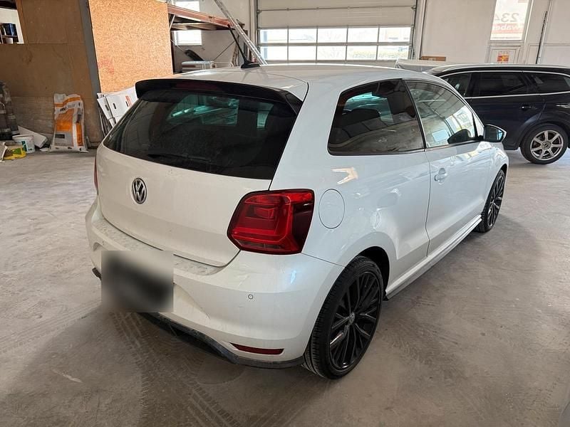 Second-hand VW Polo GTI 192 CP (141 kW) 2017 Alb Hatchback
