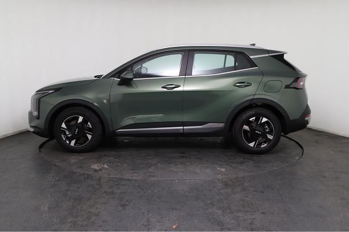 Neu Kia Sportage Urban 150 PS (110 kW) 2025 Grün, experience green SUV