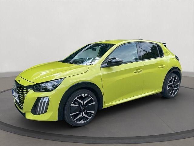 Aguedagelb Gebraucht 2024 Peugeot 208 GTi Kleinwagen | 25.490 € - Bild 1/4