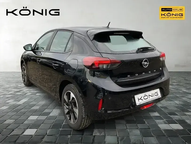 Brugt Opel Corsa-e 100 kW (136 HK) 2023 Sort Hatchback