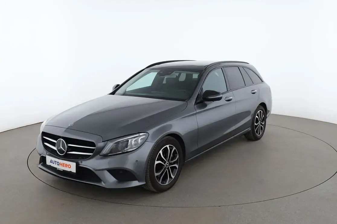 Gebraucht Mercedes C300 Avantgarde 258 PS (189 kW) 2019 Kombi