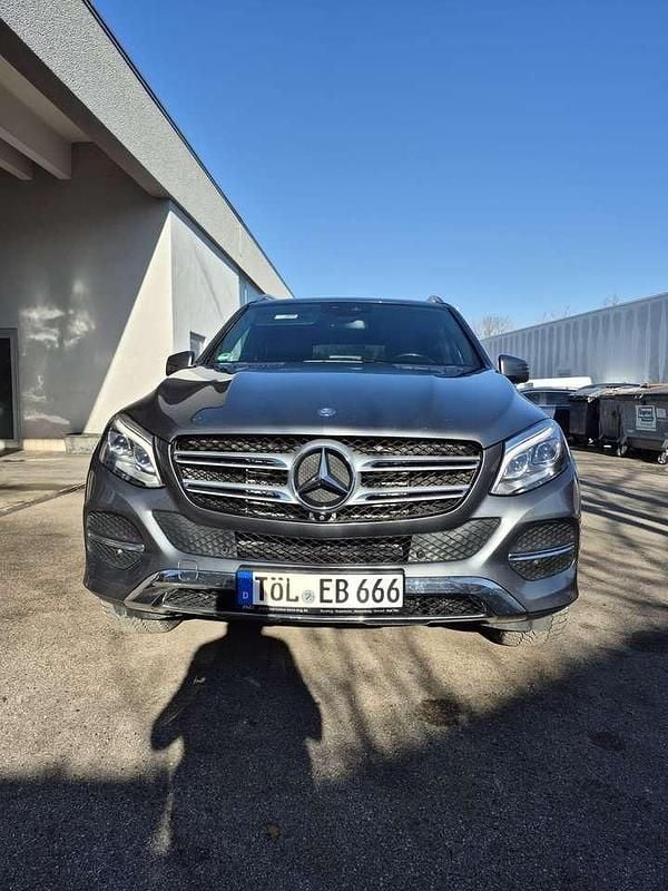 Gebraucht Mercedes GLE350 258 PS (189 kW) 2016 SUV