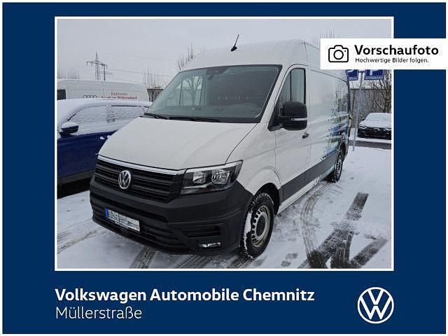Gebraucht VW Crafter 140 PS (102 kW) 2023 Weiß Van