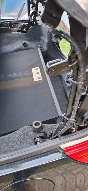 Gebraucht Mitsubishi Colt 109 PS (80 kW) 2006 Schwarz Cabrio