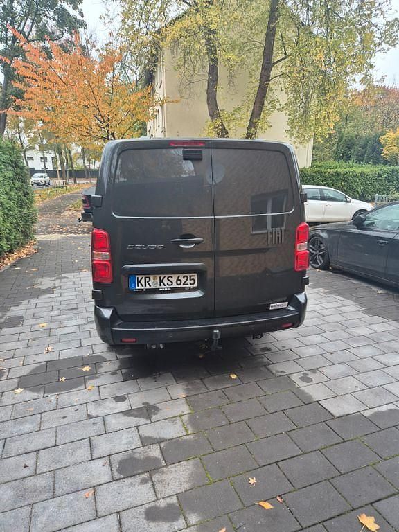 Grau Gebraucht 2025 Fiat Scudo Van | 37.500 € (Fairer Preis) - Bild 1/4