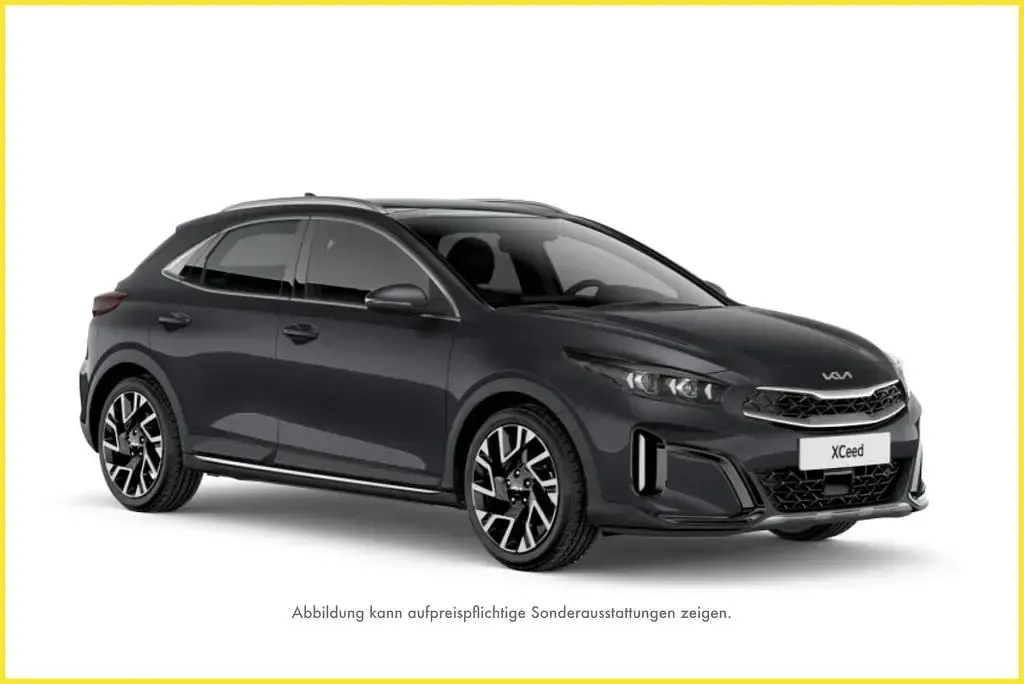 Neu Kia XCeed GT-Line 179 PS (131 kW) 2026 Grau SUV
