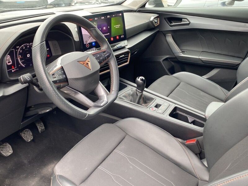 Gebraucht Cupra Formentor 150 PS (110 kW) 2024 Grau SUV