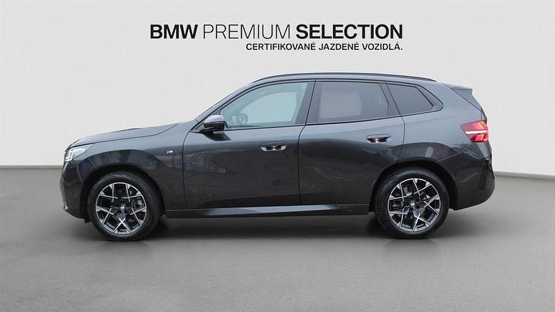 Gebraucht BMW X3 Performance 197 PS (144 kW) 2025 Grau SUV