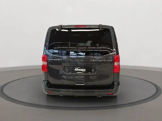 Neu Citroën Spacetourer 177 PS (130 kW) 2026 Schwarz Van / Kleinbus