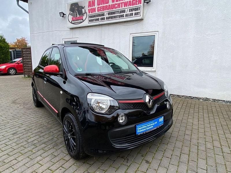 Gebraucht Renault Twingo Dynamique 71 PS (52 kW) 2015 Schwarz Kleinwagen