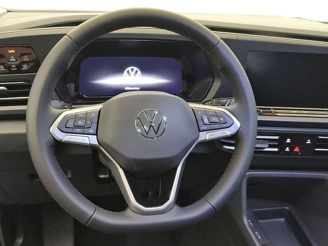 Gebraucht VW Caddy Life 122 PS (89 kW) 2025 Blau Van / Kleinbus