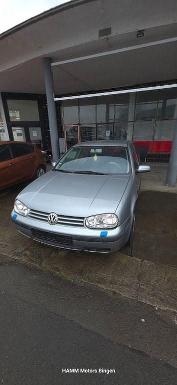 Gebraucht VW Golf IV 105 PS (77 kW) 2002 Silber Limousine