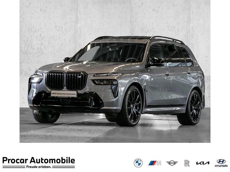 Grau Gebraucht 2024 BMW X7 M Sport SUV | 102.995 € (Fairer Preis) - Bild 1/3