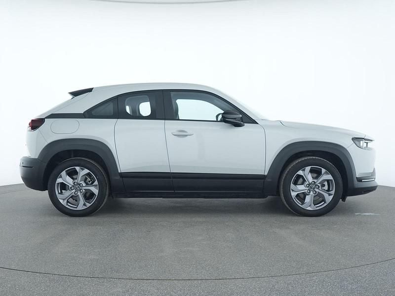 Gebraucht Mazda MX30 106 kW (145 PS) 2021 Weiß SUV