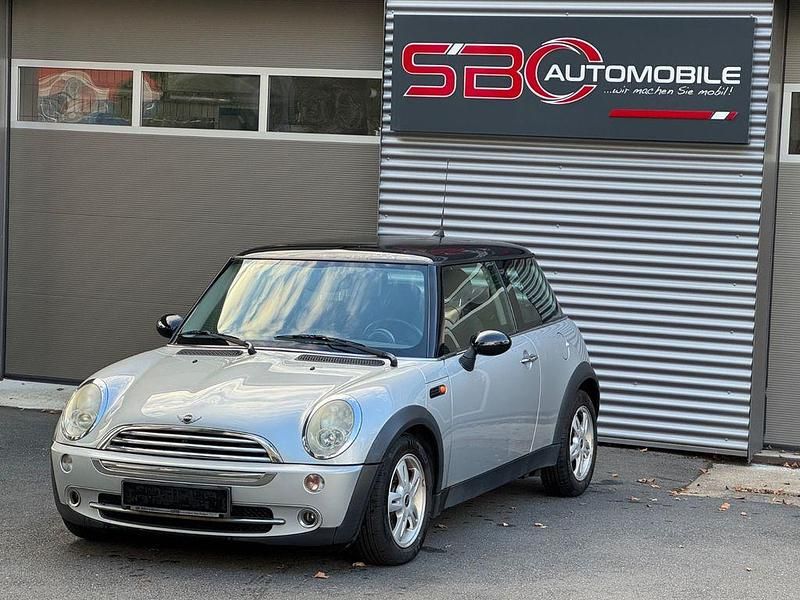 Silber Gebraucht 2006 Mini Cooper Pepper Kleinwagen | 1.500 € (Superpreis) - Bild 1/4
