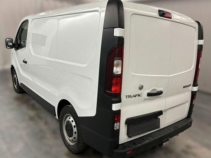 Gebraucht Renault Trafic 146 PS (107 kW) 2021 Weiss