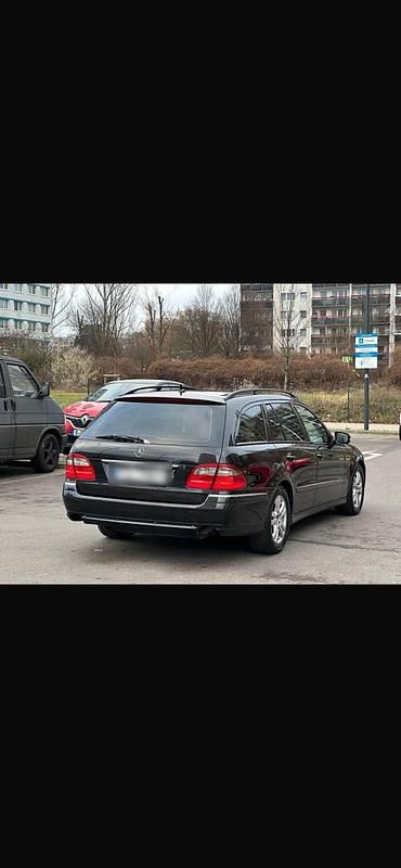 Gebraucht Mercedes E280 190 PS (139 kW) 2007 Kombi