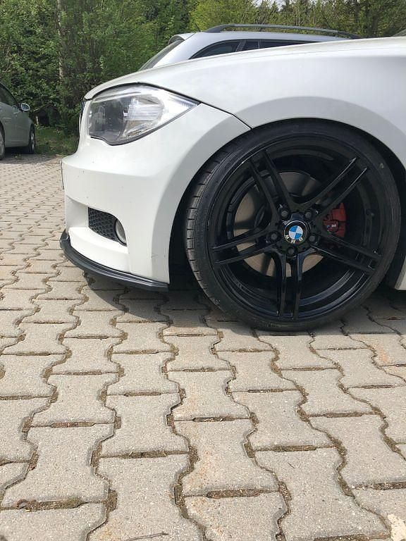 Gebraucht BMW 123 Cabriolet M Performance 250 PS (183 kW) 2011 Weiß Cabrio