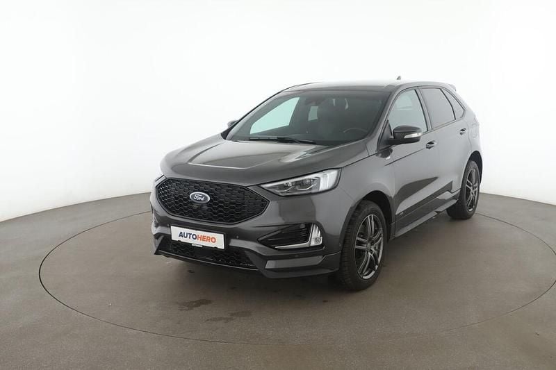 Grau Gebraucht 2019 Ford Edge ST-Line SUV | 24.820 € (Guter Preis) - Bild 1/3