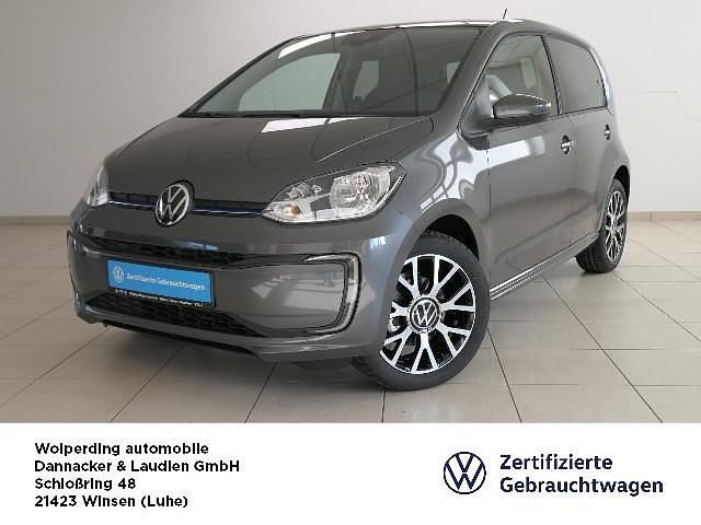 Siliziumgrau, metallic Gebraucht 2024 VW e-up! Edition Kleinwagen | 21.665 € (Guter Preis) - Bild 1/4
