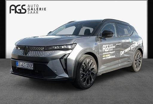 Gebraucht Renault Scenic E-Tech Esprit Alpine 160 kW (218 PS) 2024 Grau kqg + schwarz gne SUV