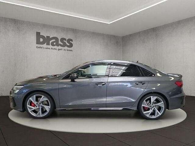 Gebraucht Audi S3 Ambiente 310 PS (228 kW) 2024 Daytonagrau perleffekt Limousine