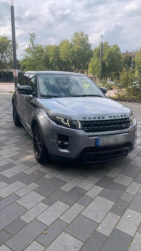 Grau Gebraucht 2013 Land Rover Range Rover SUV | 9.999 € - Bild 1/4