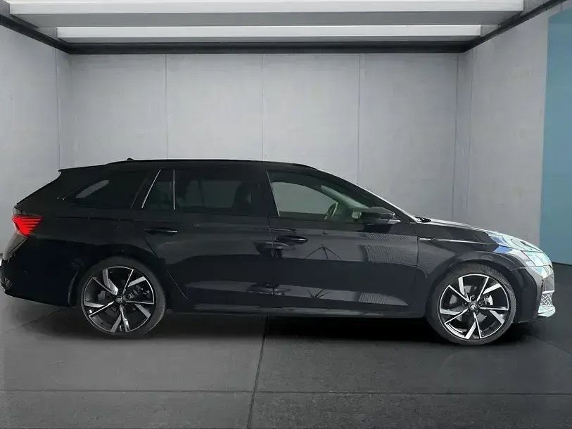 Gebraucht Skoda Octavia 2025 Schwarz Limousine