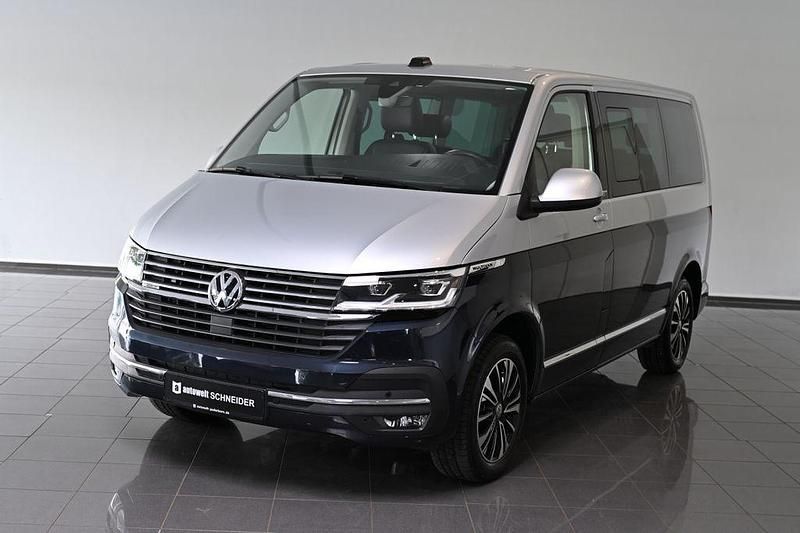 Reflexsilbermetallic/ starligh Gebraucht 2020 VW T6.1 Generation Six Van | 48.750 € (Guter Preis) - Bild 1/4