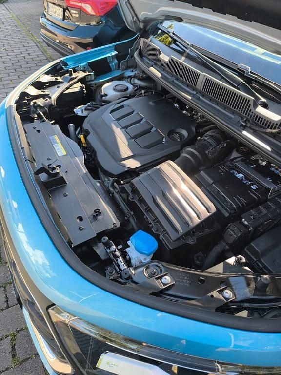 Blau Gebraucht 2025 Ford Tourneo Connect Active Van / Kleinbus | 29.700 € (Superpreis) - Bild 1/4