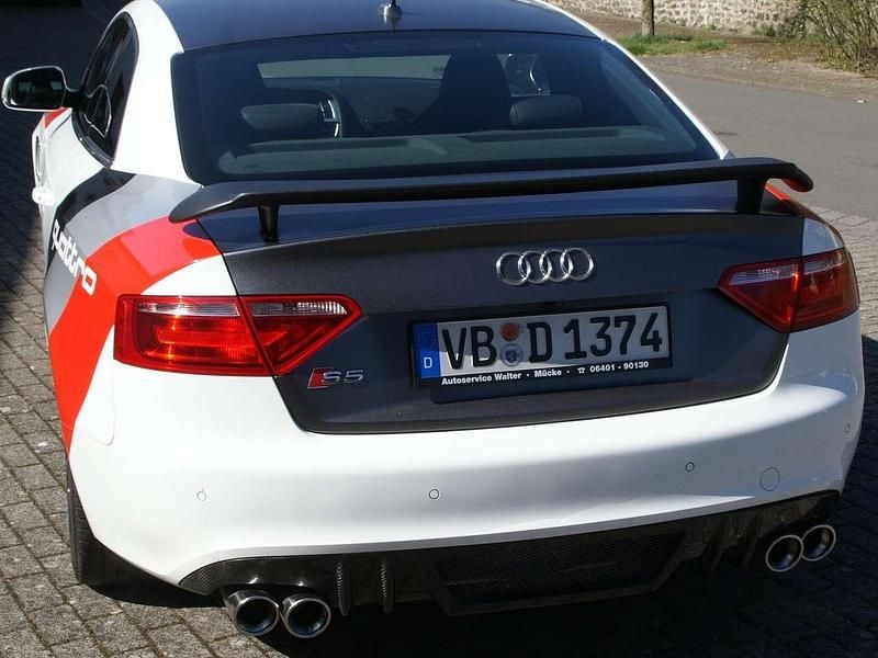Gebraucht Audi S5 Sport 354 PS (260 kW) 2007 Weiß Coupé