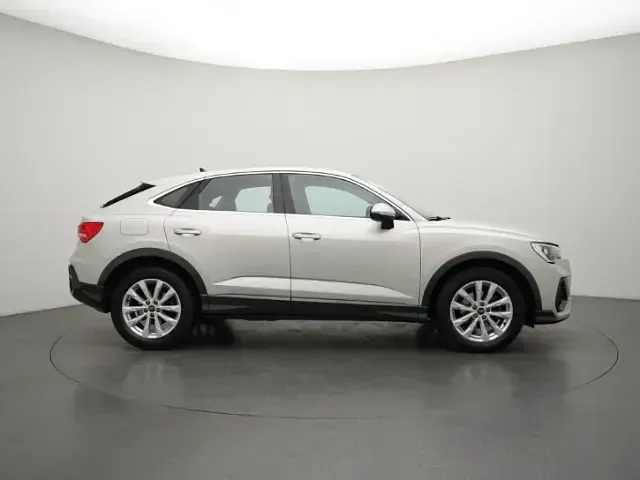 Gebraucht Audi Q3 150 PS (110 kW) 2023 Silber SUV