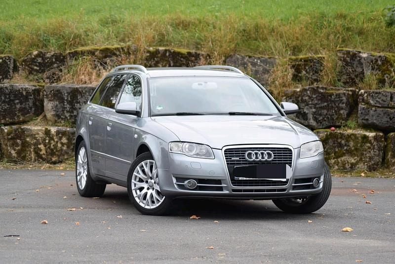 Brugt Audi A4 232 HK (170 kW) 2007 Grå Stationcar