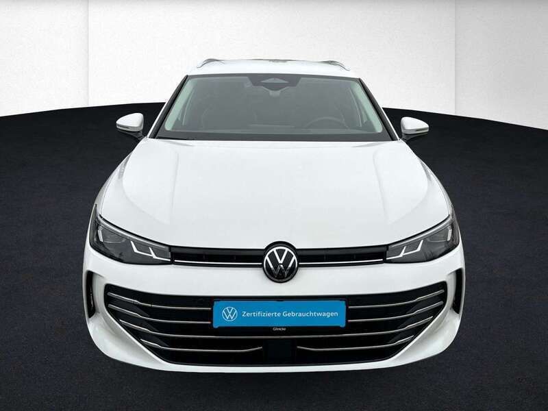 Gebraucht VW Passat Business 150 PS (110 kW) 2024 Weiß Kombi