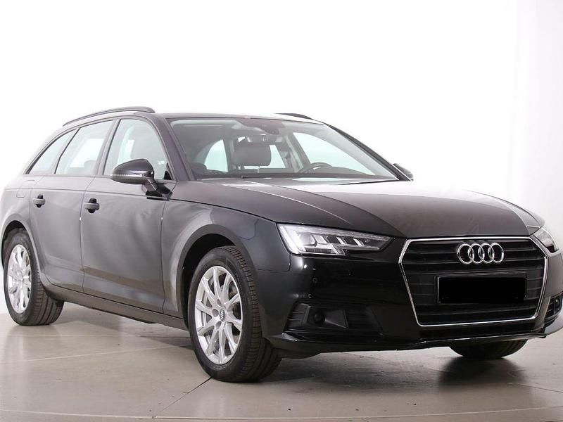 Schwarz Gebraucht 2016 Audi A4 Kombi | 15.900 € (Teuer) - Bild 1/3