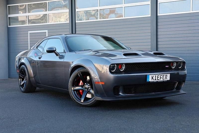 Gebraucht Dodge Challenger 717 PS (527 kW) 2024 Grau Coupé
