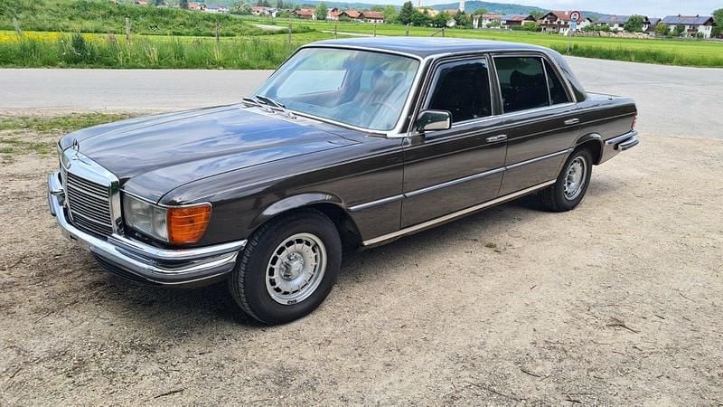 Gebraucht Mercedes 450 286 PS (210 kW) 1979 Braun Limousine