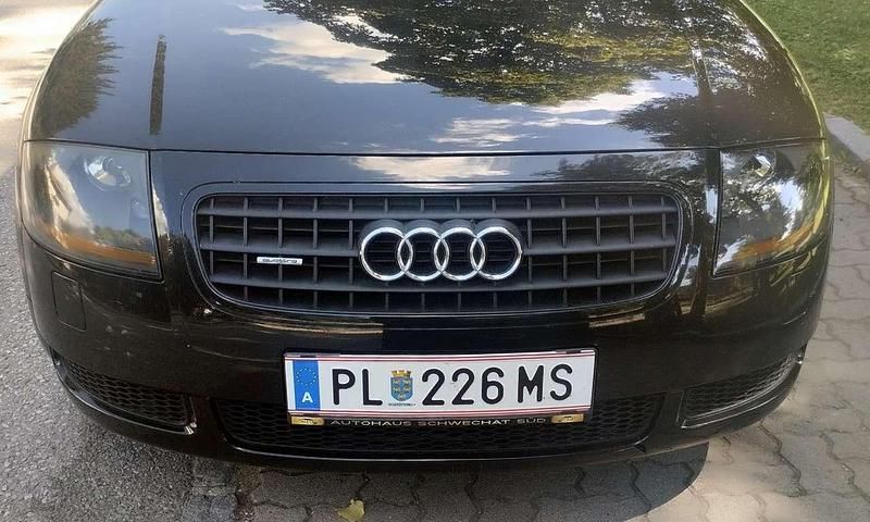 Gebraucht Audi TT 190 PS (139 kW) 2006 Coupé