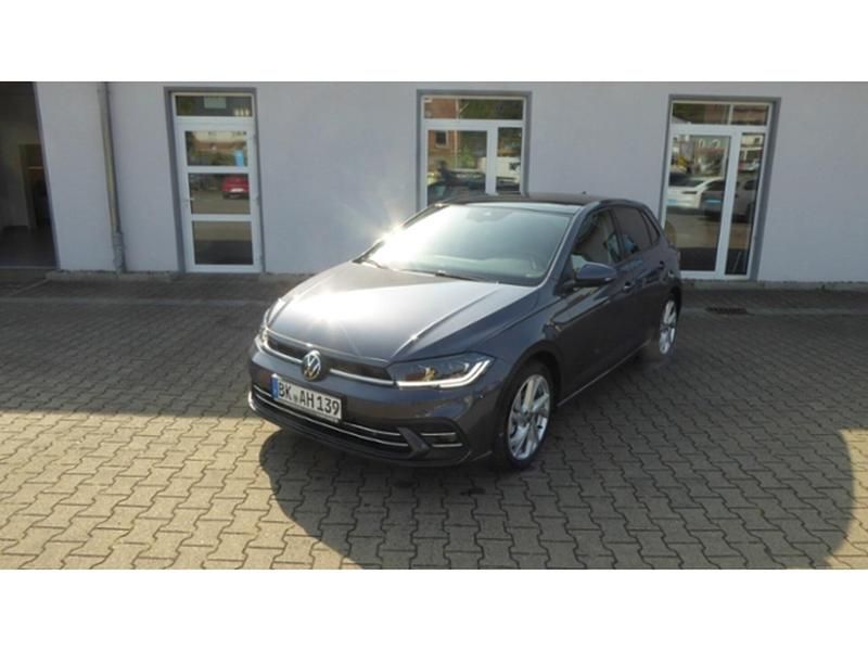 Gebraucht VW Polo Style 116 PS (85 kW) 2024 Kleinwagen