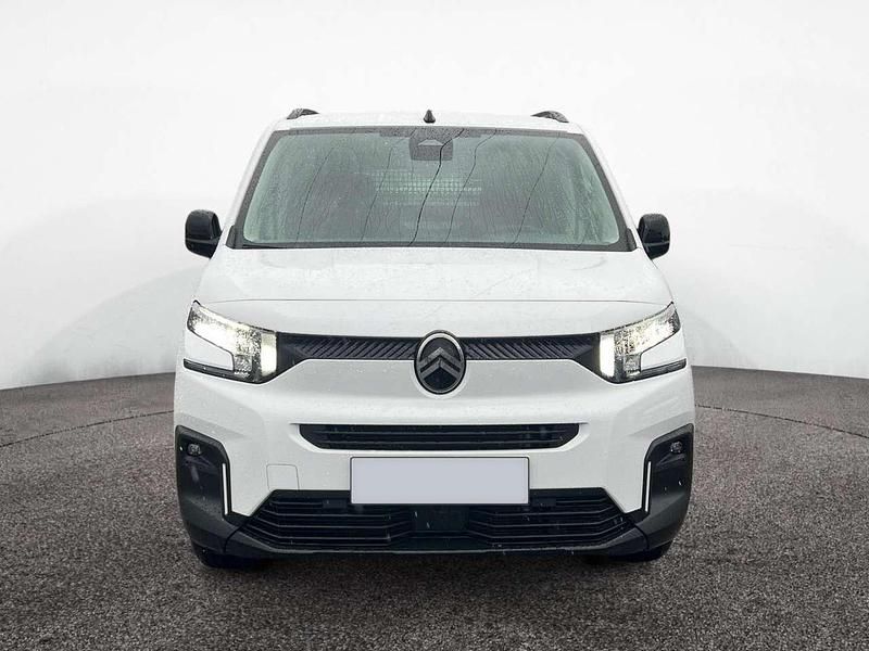 Neu Citroën Berlingo 131 PS (96 kW) 2025 Weiß Van / Kleinbus
