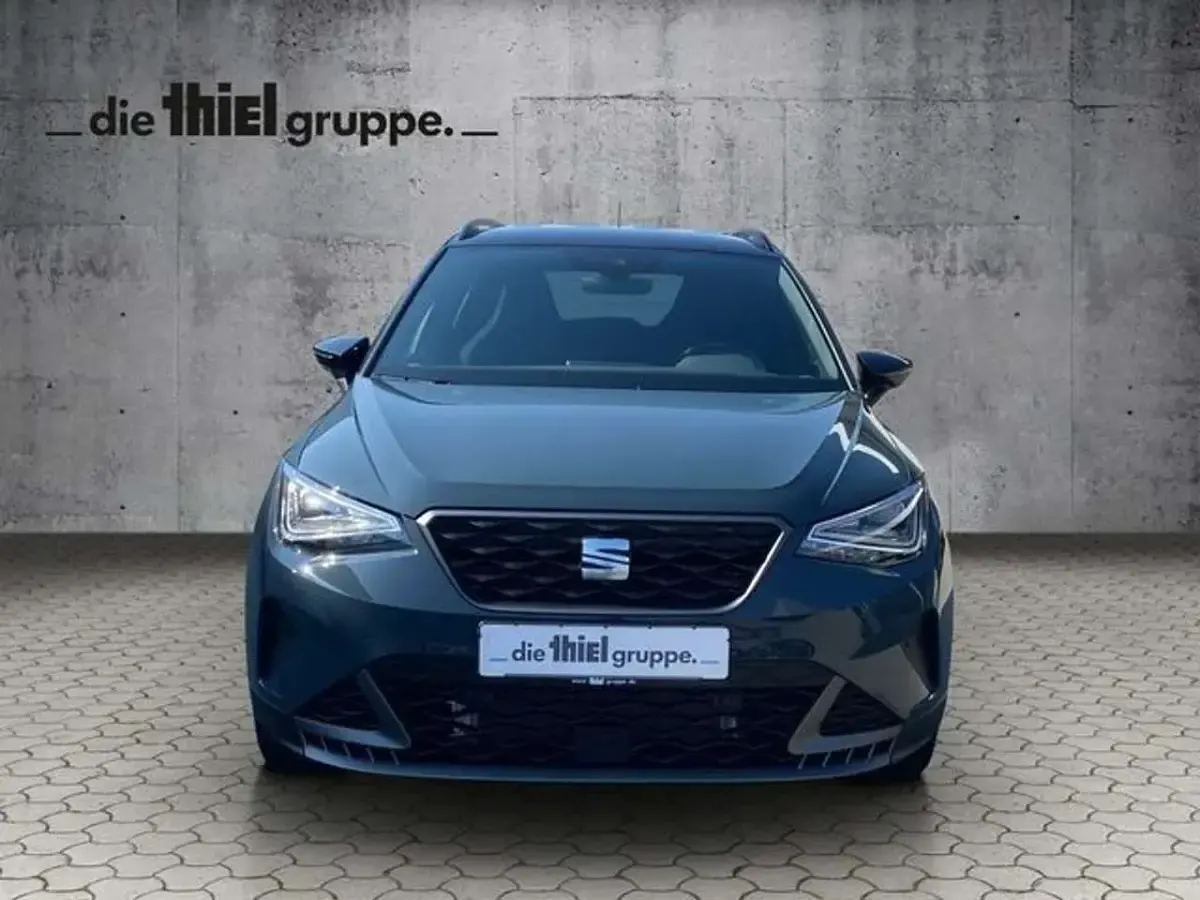 Gebraucht Seat Arona FR 116 PS (85 kW) 2025 Blau SUV