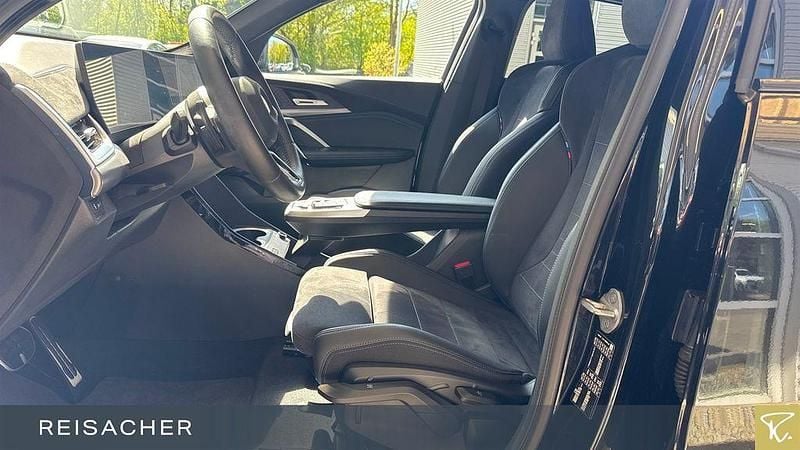 Second-hand BMW X2 Efficient Dynamics 156 CP (114 kW) 2025 Negru SUV