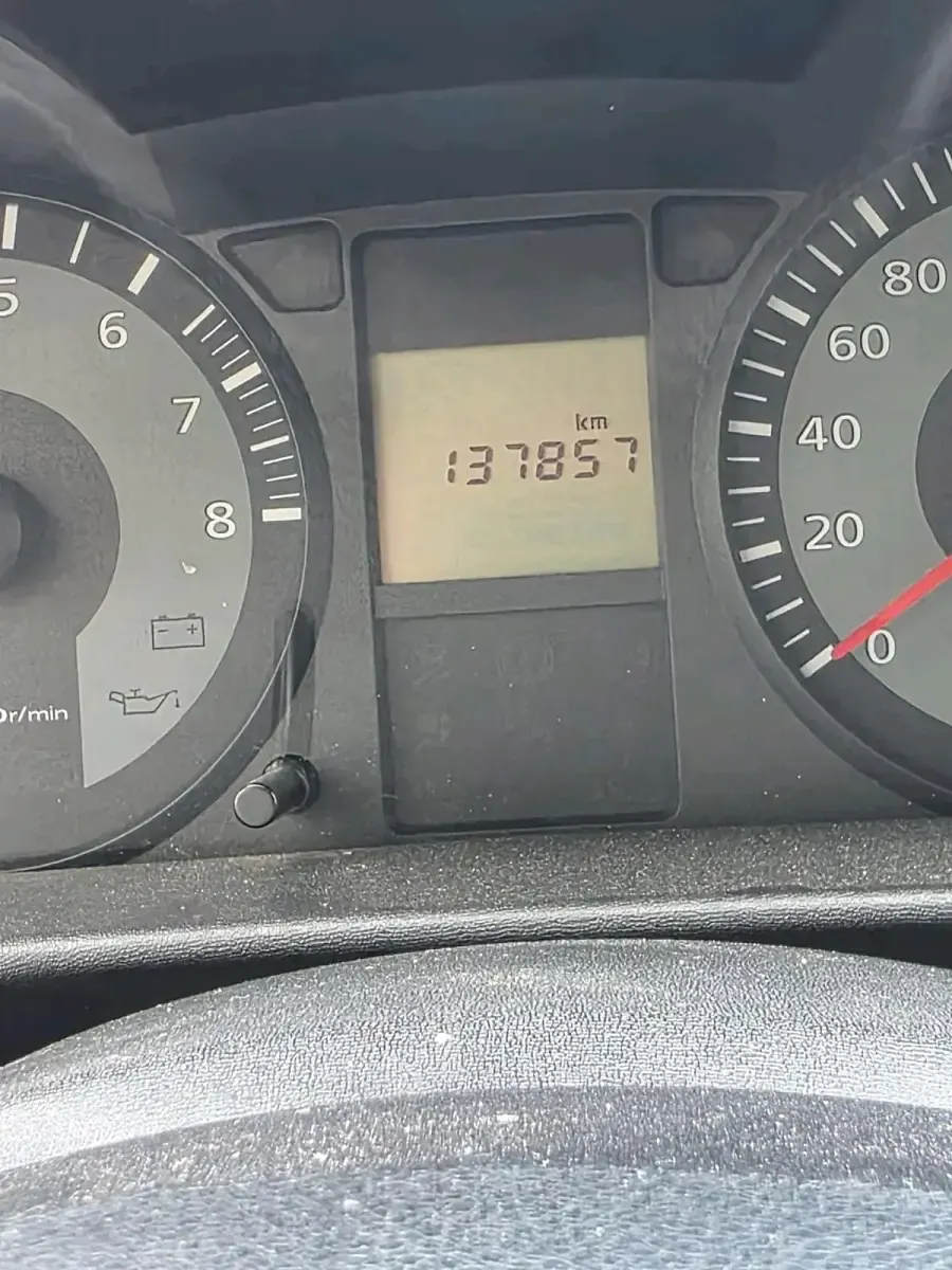 Gebraucht Mitsubishi Colt 95 PS (69 kW) 2009 Schwarz Kleinwagen
