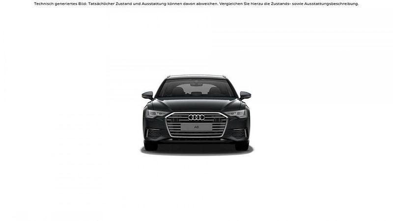 Usata Audi A6 Design 245 CV (180 kW) 2019 Grigio Station wagon