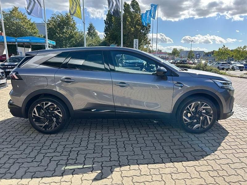 Gebraucht Renault Symbioz Esprit Alpine 94 PS (69 kW) 2025 Stahlgrau metallic (grau) SUV