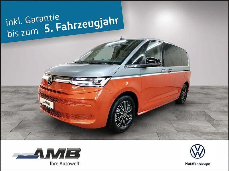 Neu VW Multivan 245 PS (180 kW) 2026 Silber Van
