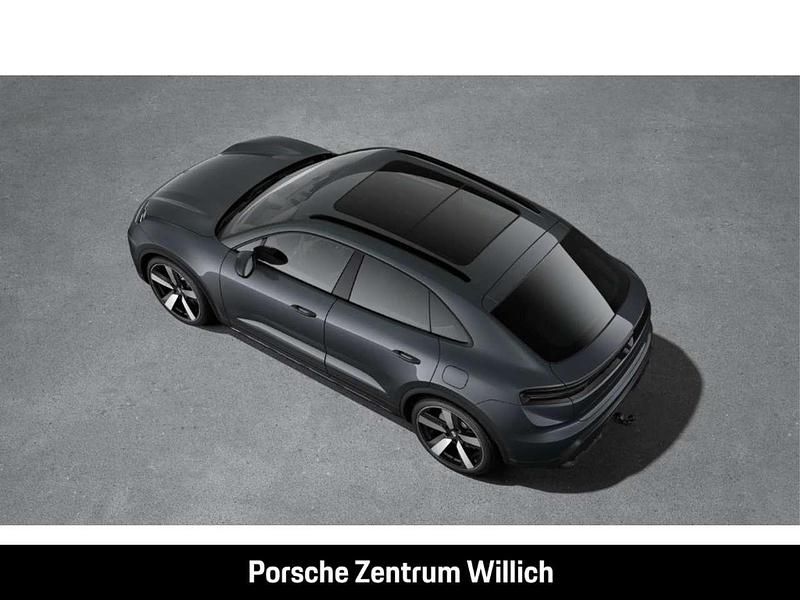 Gebraucht Porsche Macan 300 kW (408 PS) 2025 Vulkangraumetallic SUV