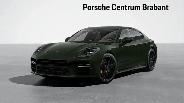 Neu 2026 Porsche Panamera Turbo S Limousine | 307.529 € - Bild 1/4